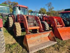 Kubota M9000 Cab Loader Tractor 'Ride & Drive'