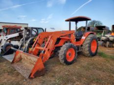 Kubota M9960 Loader Tractor 'AS-IS'