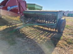 John Deere 8300 Grain Drill