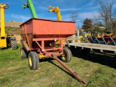 Kilbros 350 Gravity Bin Wagon