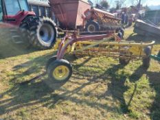 New Holland 256 Bar Rake