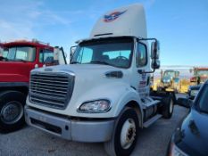 2013 Freightliner M2 Truck Tractor 'Title Sale Day'