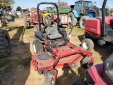 2012 Toro Z Master Zero Turn 'AS-IS'