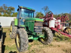 John Deere 7800 Cab Tractor 'Ride & Drive'