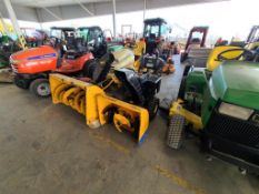 Cub Cadet Snow Blower