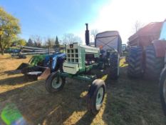 Oliver 1650 Tractor 'Runs & Operates'