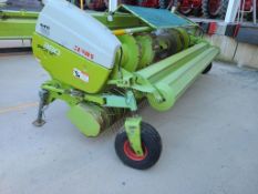 2015 Claas 380 Pickup Grass Head