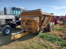 Knight 8024 Manure Spreader