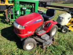Craftsman GT5000 Riding Tractor 'AS-IS'