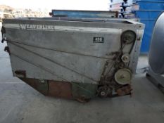 Weaverline 430 Feed Cart