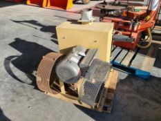 Mill Master Electric Hammer Mill