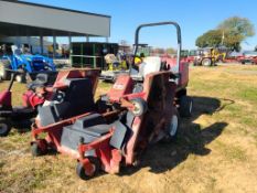 Toro Groundsmaster 455D Front Deck Tractor 'Runs & Operates'