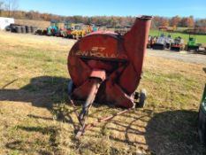 New Holland 27 Forage Blower