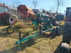 Houle Manure Pump