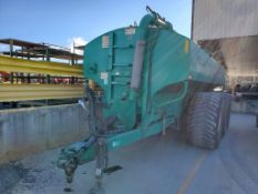 2015 Houle 6300 Tank Spreader
