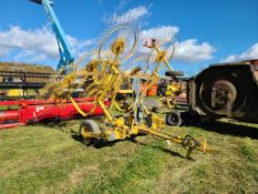 2010 Vermeer WR20 Rake