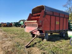 Meyers Forage Wagon