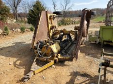 Alamo Batwing Rotary Mower 'AS-IS'