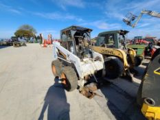 Bobcat 763 Skid Steer 'AS-IS'