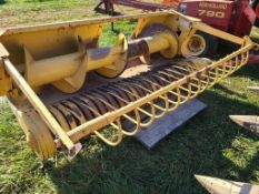 New Holland 990W Grass Head