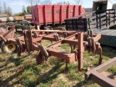 International Chisel Plow