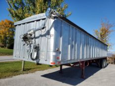 1976 Fruehauf FG9-F2-45 Potato Trailer 'Title Sale Day'