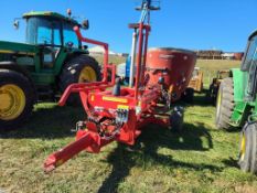 2011 Metal Fach Bale Wrapper