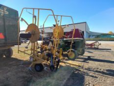 2013 Vermeer TE170 Tedder