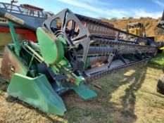 John Deere 920 Grain Platform