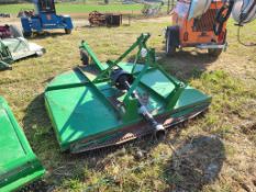 John Deere LX6 Rotary Mower