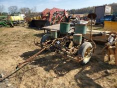 John Deere Corn Planter