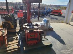 1997 Corghi Artiglio A9419 Tire Changer