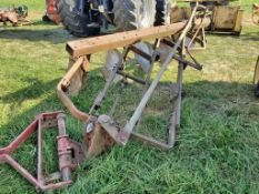 Massey Ferguson 88 Plow