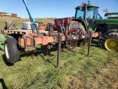 Unverferth Zone Builder Ripper