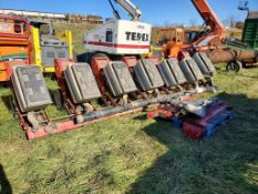 White 6900 Interplant Kit