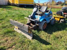 New Holland MC28 Front Mount Tractor 'AS-IS'