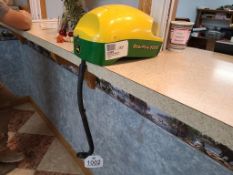John Deere StarFire 6000 GPS Globe