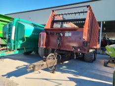 2021 AG-TECH AT8X22T Forage Cart