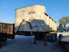 Penn Dump Trailer 'NO TITLE'
