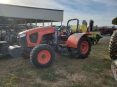 Kubota M5-111 Tractor 'AS-IS'