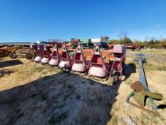 2007 Case IH 4011 Corn Head