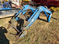 New Holland 32LA Loader