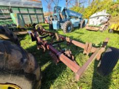 International Chisel Plow