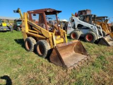 Case 1840 Skid Steer 'Runs & Operates'