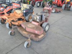 Ferris HW48KA Walk Behind Mower 'Runs & Operates'