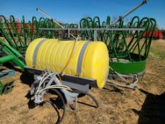 Paul B Zimmerman Sprayer