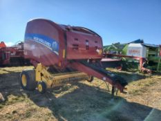 2016 New Holland 450RB Round Baler