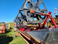 Case IH 1020 Grain Platform