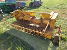 New Holland 27P Grass Head