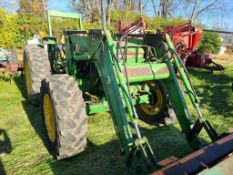 John Deere 2750 Loader Tractor 'Runs & Operates - Manual in the Office'